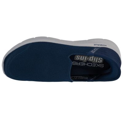 3. Skechers Slip-Ins: Go Walk Flex - No Hands 216491-NVY Granatowe 41