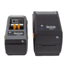 Zebra ZD411d drukarka etykiet bezpośrednio termiczny 300 x 300 DPI 102 mm/s Przewodowy i Bezprzewodowy Przewodowa sieć LAN Bluetooth
