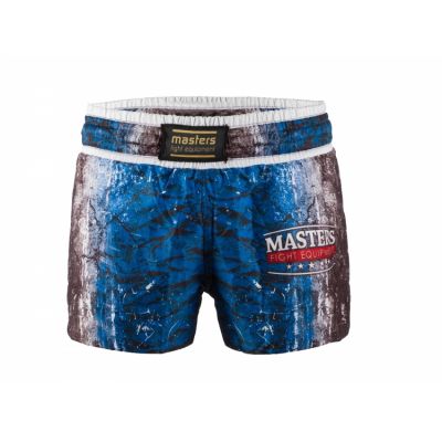4. Spodenki Masters SK1-MFE M 06621-M02