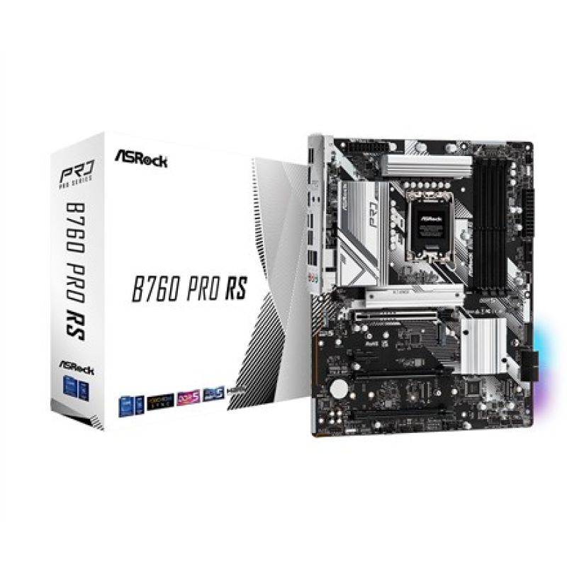 6. Płyta główna Asrock B760 PRO RS