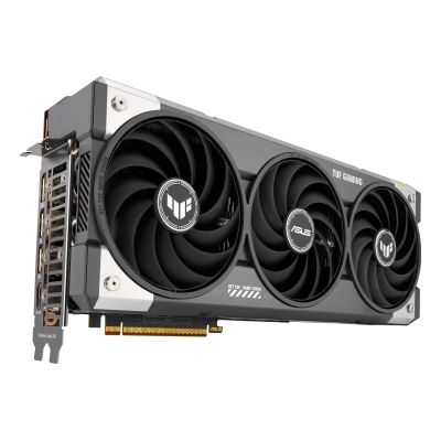 11. Karta graf. ASUS TUF RX9070XT O16G GAMING