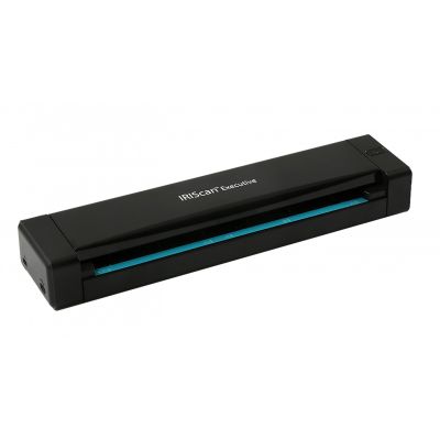 Skaner szczelinowy do dokumentów IRIS Executive 4 458737 (A4; USB; Kabel USB)