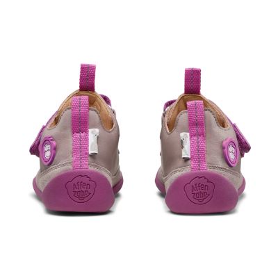 8. Buty Affenzahn Halbschuh Leder Buddy Koala Jr 00428-40076