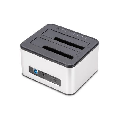 5. Digitus Stacja dokująca USB 3.0 z dwoma dyskami twardymi SATA 2,5"/3,5
