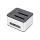 5. Digitus Stacja dokująca USB 3.0 z dwoma dyskami twardymi SATA 2,5"/3,5