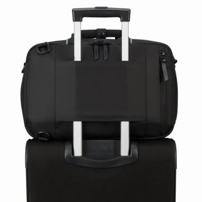 14. Plecak kabinowy American Tourister Take2Cabin S - black