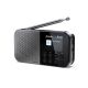 7. Sharp DR-P520 Osobisty Cyfrowy Szary
