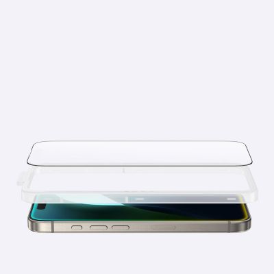 9. Szkło hartowane AMAZINGTHING Titan Matte Glass matowe do iPhone 16 Pro
