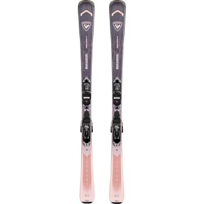 Narty Rossignol Arcade W 80 Xpress / Xpress W 10 GW B83 Shiny Blk