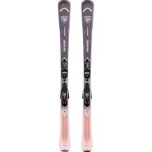 Narty Rossignol Arcade W 80 Xpress / Xpress W 10 GW B83 Shiny Blk