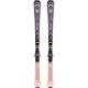 Narty Rossignol Arcade W 80 Xpress / Xpress W 10 GW B83 Shiny Blk
