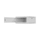 17. LANBERG SZAFA INSTALACYJNA RACK WISZĄCA 19" 4U 600X600 SZARA DRZWI METALOWE (FLAT PACK)