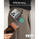 9. Portfel magnetyczny ESR Classic RFID Magnetic Wallet Stand MagSafe na telefon - czarny