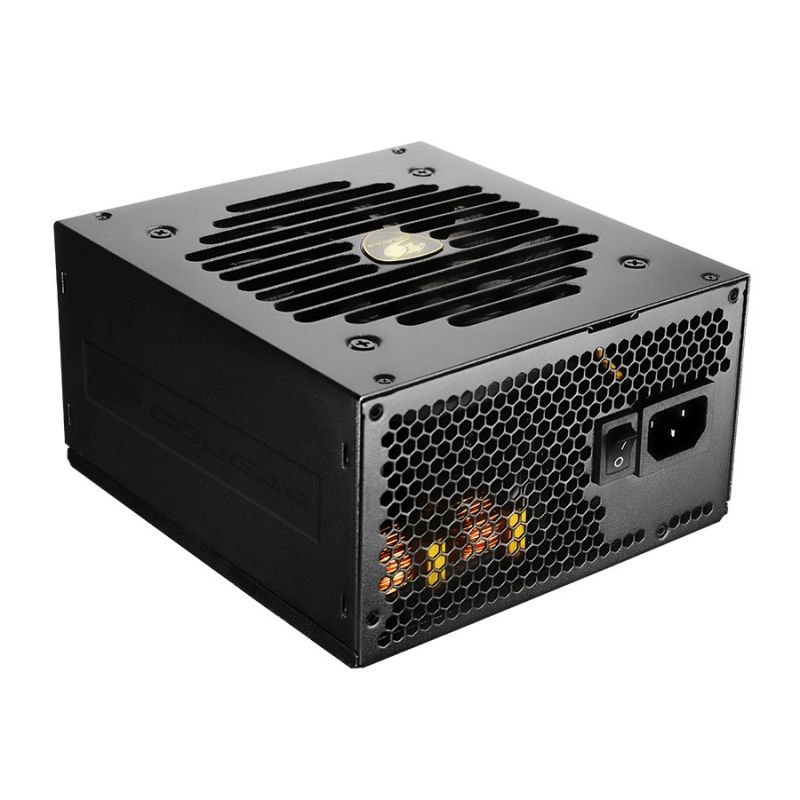 Zasilacz COUGAR GEX 750W ATX3.0 / 80 Plus Gold / Modułowy