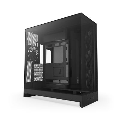 2. Obudowa NZXT H9 Flow Midi Tower Czarny