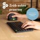 20. Klawiatura R-Go Compact Break - tastatur - multie