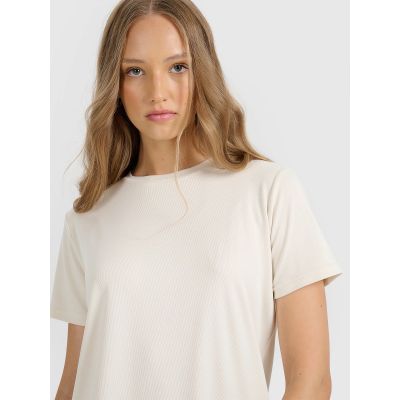 5. Koszulka 4F W 4FRAW25TTSHF3282-12S