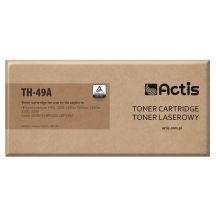 Actis TH-49A Toner (zamiennik HP 49A Q5949A, Canon CRG-708; Standard; 2500 stron; czarny)