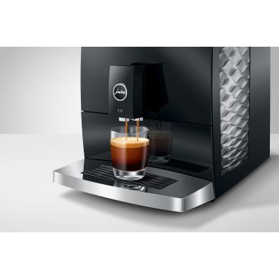 7. Ekspres do kawy Jura C9 Piano Black (EA)