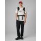 3. T-shirt regular z nadrukiem męski 4F 4FRSS26TTSHM3810-11S