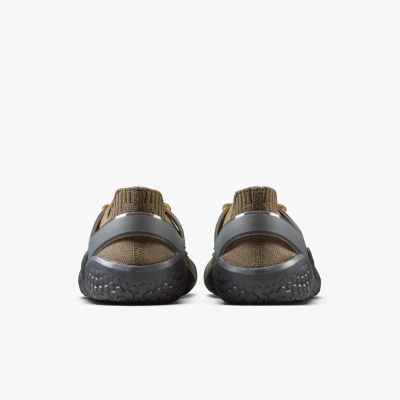2. Buty barefoot Vivobarefoot MOTUS STRENGTH II MENS DARK OLIVE 309648-04)