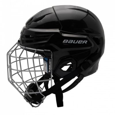 2. Kask hokejowy Bauer Re-akt 55 Combo 1063649