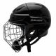 2. Kask hokejowy Bauer Re-akt 55 Combo 1063649