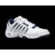 2. Męskie sneakersy K-Swiss ACCOMPLISH IV WHITE/PEACOAT/SILVER-M (07387-177-M)