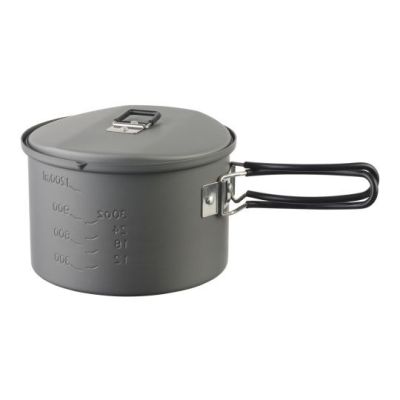 4. Garnek turystyczny Esbit Aluminium Pot 1600 ml