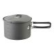 4. Garnek turystyczny Esbit Aluminium Pot 1600 ml