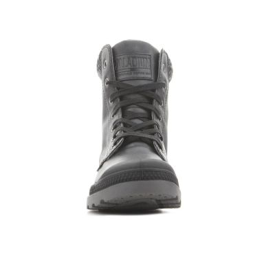 4. Palladium Pampa Hi Knit  LP 95172-036-M
