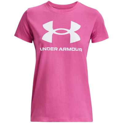 7. Koszulka Under Armour Live Sportstyle Graphic SSC W 1356305 659