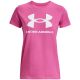 7. Koszulka Under Armour Live Sportstyle Graphic SSC W 1356305 659