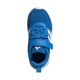 4. Buty dla dzieci adidas Vl Move niebieskie KH9729