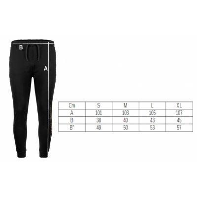 5. Spodnie Masters Basic M 061710-M