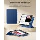 4. Etui ESR Rebound Magnetic na iPad Air 10.9" (2020/2022) / 11" (2024/2025/2026) - granatowe