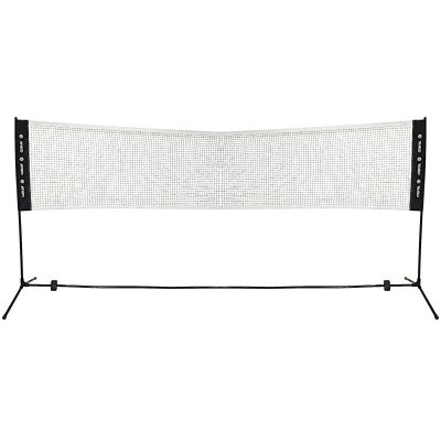 18. SIATKA I STELAŻ DO GRY W BADMINTONA 5X1.55M POKROWIEC ENERO