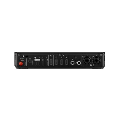 3. RODECaster Video Core - konsola do produkcji wideo i audio, czarna