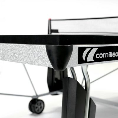 7. Stół tenisowy CORNILLEAU  500 Indoor szary
