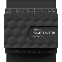 Moduł GRENTON ROLLER SHUTTER x4, DIN, TF-Bus