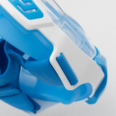 4. Dziecięca MASKA PEŁNOTWARZOWA AQUARO JR