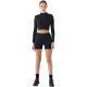8. Koszulka 4F Longsleeve FNK W 4FRAW24TFLOF483 20S