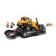 16. LEGO City 60466 Żółty buldożer