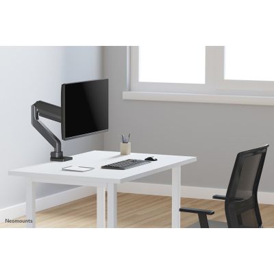 10. Neomounts DS70-450BL1 uchwyt / stojak do monitorów 106,7 cm (42") Biurko Czarny