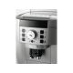 18. Ekspres ciśnieniowy automatyczny DeLonghi Magnifica S ECAM 22.110.SB (1450W; kolor srebrny)