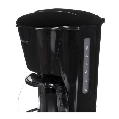 3. Ekspres Clatronic KA 3473 biały (900W; kolor czarny)