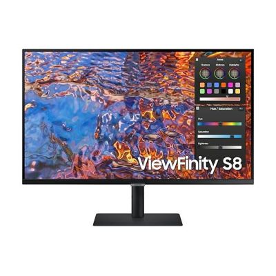 14. Samsung S80PB LED display 81,3 cm (32") 3840 x 2160 px 4K Ultra HD Czarny