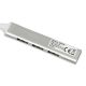 4. HUB I-BOX 4-PORTOWY USB3.0 + USB 2.0, SLIM