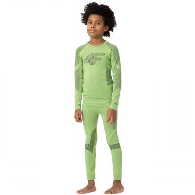 2. Bielizna termoaktywna 4F M093 Jr 4FJAW23USEAM093 41N