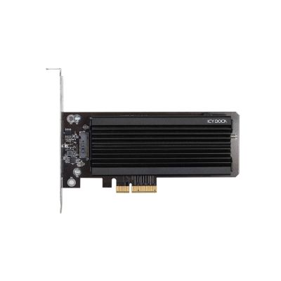 4. Icy Dock MB987M2P-1B adapter Wewnętrzny M.2